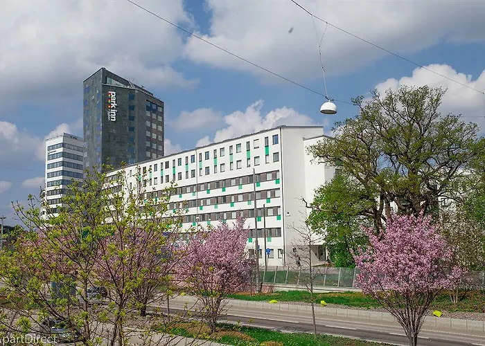 Apartdirect Hammarby Sjostad II
