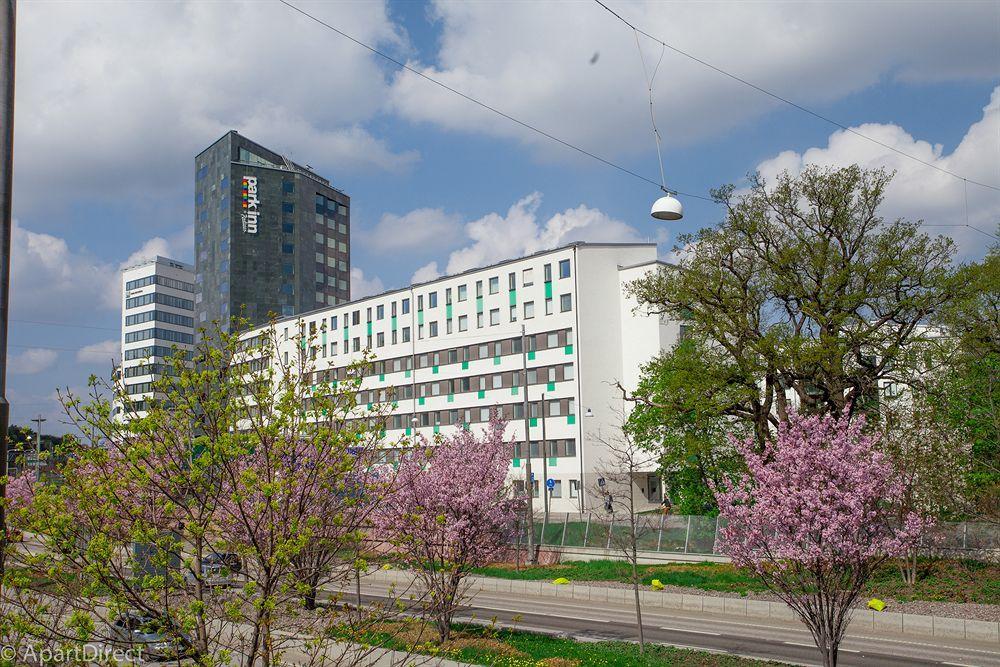 Apartdirect Hammarby Sjostad Ii 3*
