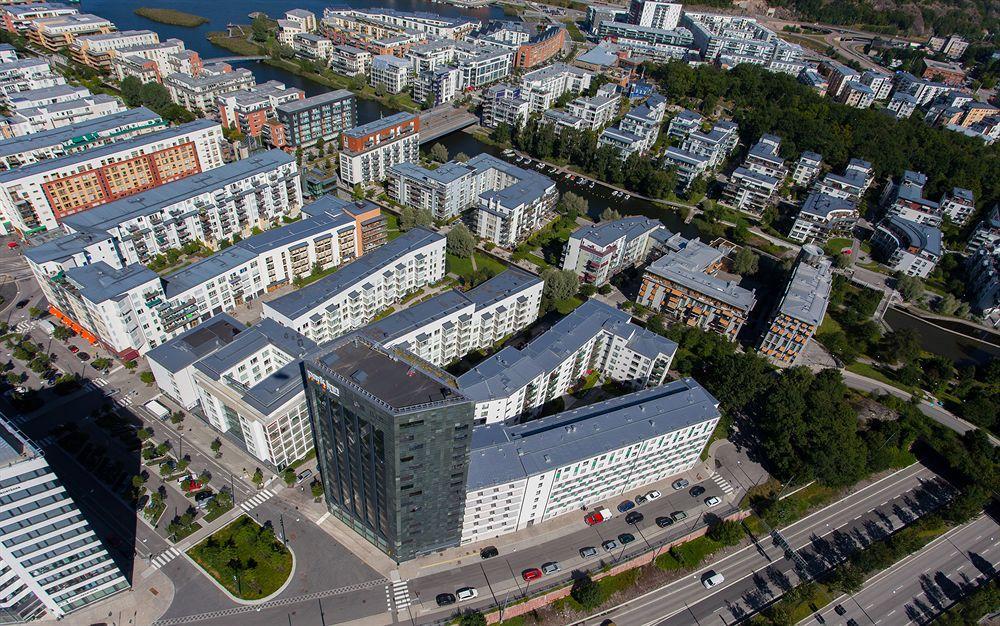 Hotel Apartdirect Hammarby Sjostad Ii