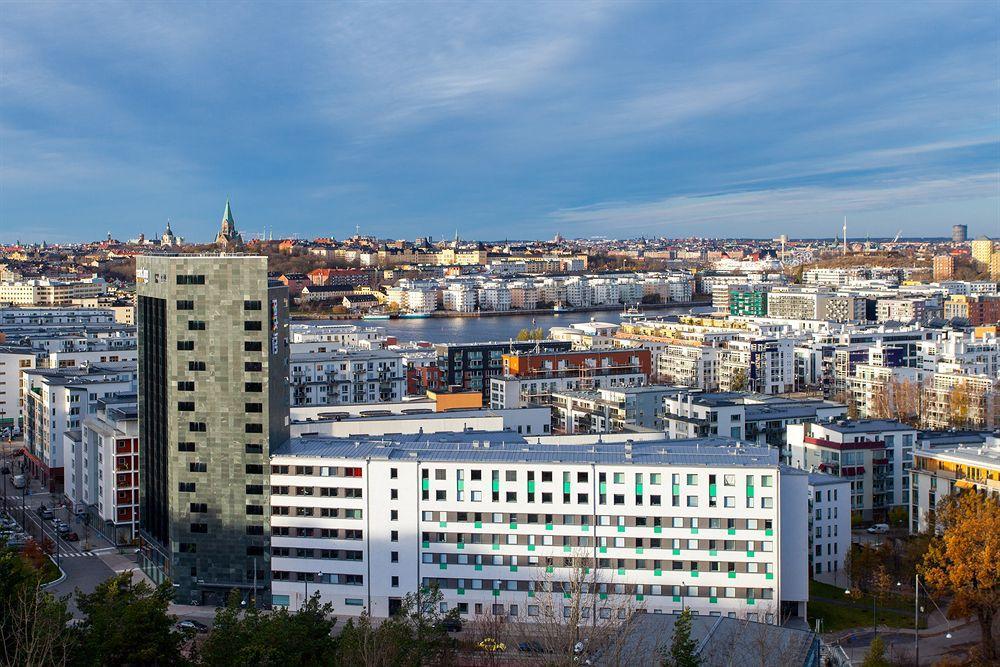 Hotel Apartdirect Hammarby Sjostad Ii Stockholm
