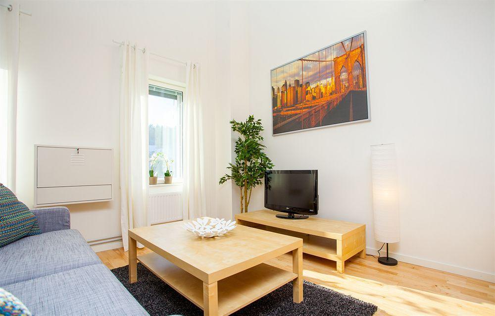 Apartdirect Hammarby Sjostad Ii Stockholm