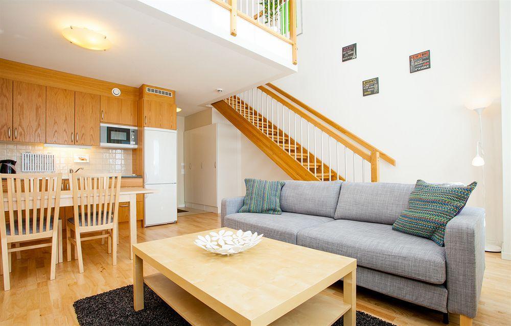 Apartdirect Hammarby Sjostad Ii Hotel 3*