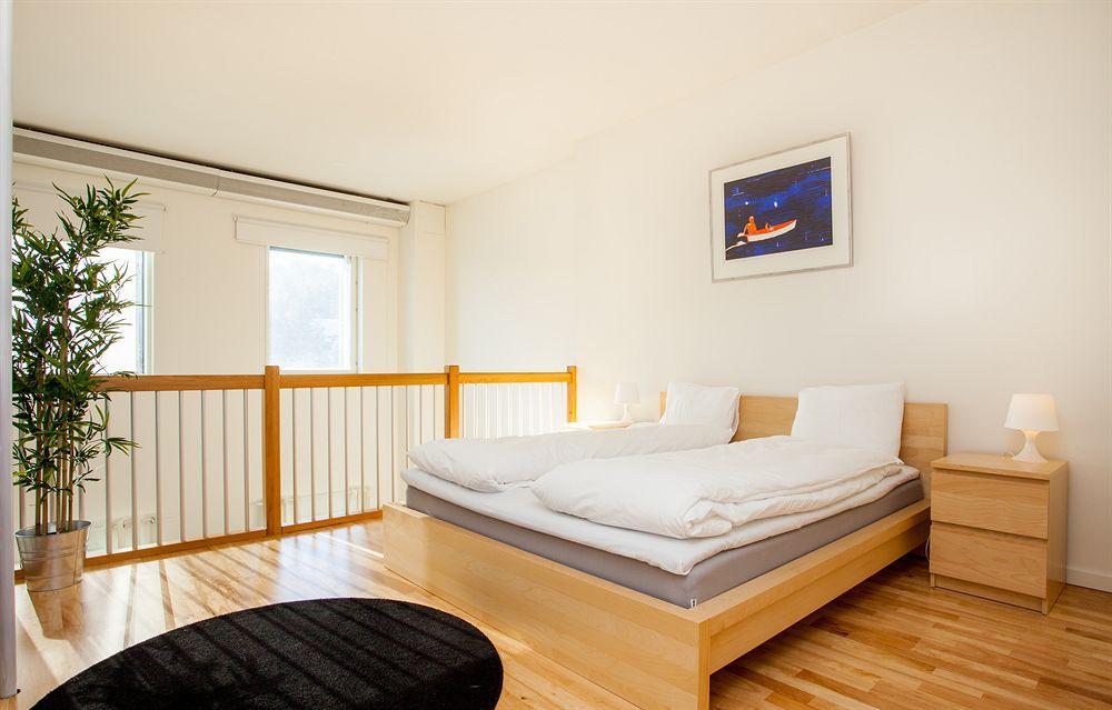 Apartdirect Hammarby Sjostad Ii 3*