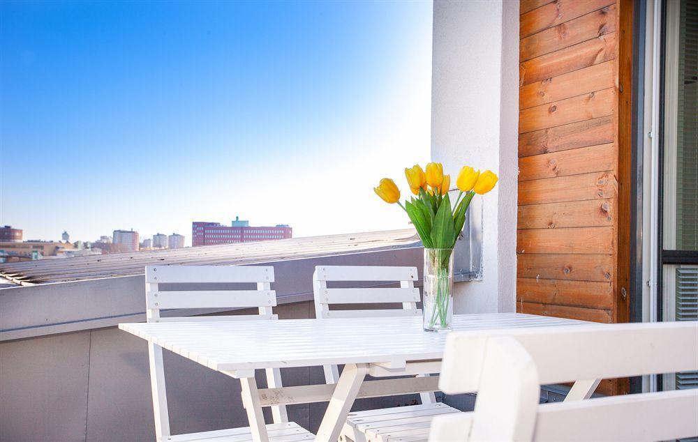Apartdirect Hammarby Sjostad Ii 3* Stockholm