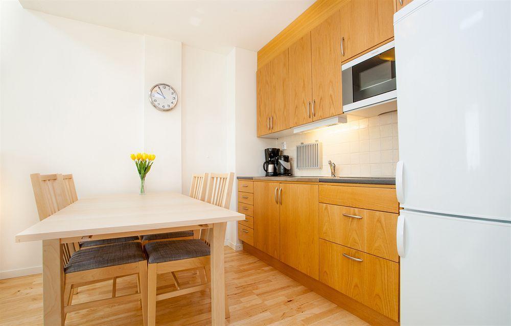 Apartdirect Hammarby Sjostad Ii Hotel 3*