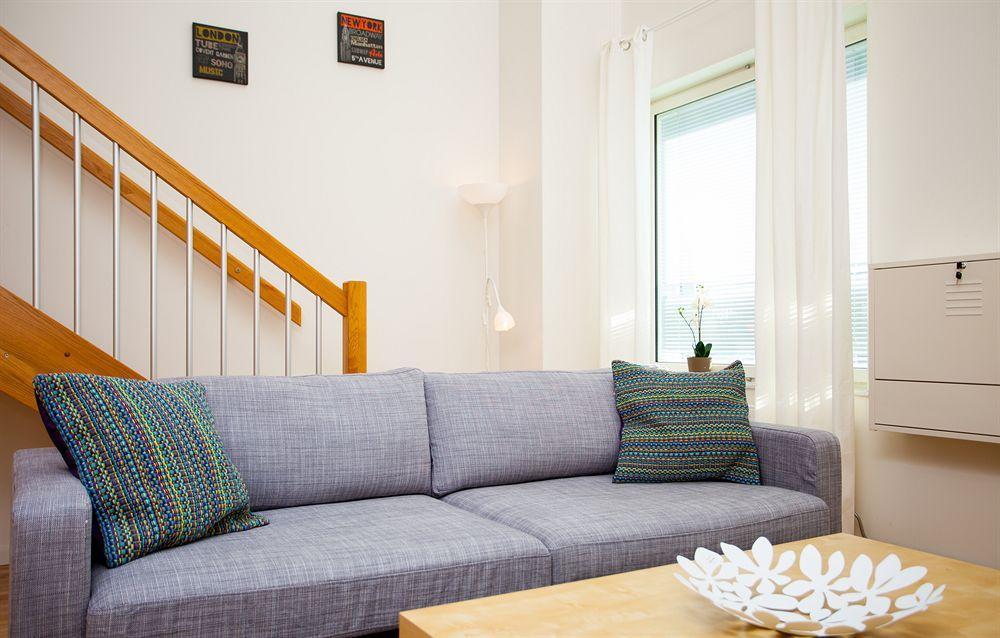 Apartdirect Hammarby Sjostad Ii Hotel 3*
