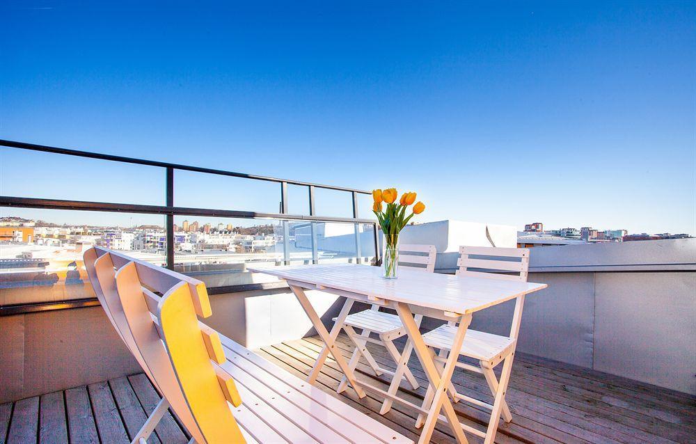 Apartdirect Hammarby Sjostad Ii 3*